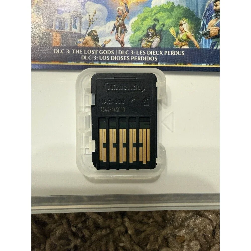 Immortals Fenyx Rising - Nintendo Switch [Tested & Working]